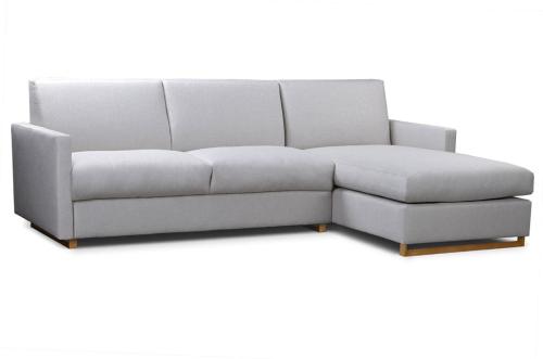 Sofa narożna Montreal z funkcja spania