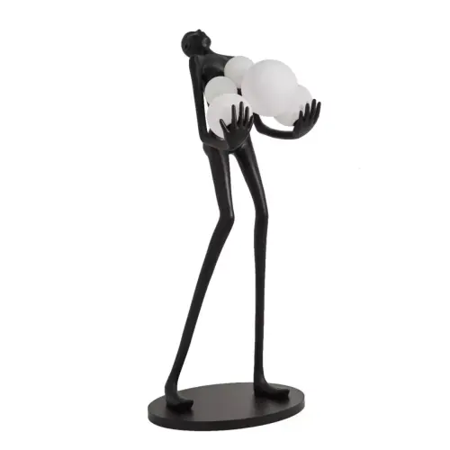 Lampa podłogowa HUMAN