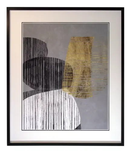 Obraz Adjacent Shapes II